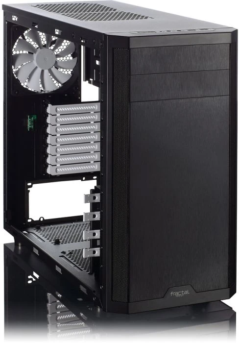Fractal Design Core 3500, Acrylfenster