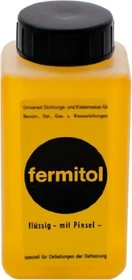 Fermit Fermitol flüssig Kunstharz-Dichtungsmittel, 125g