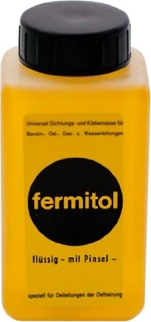 Fermit Fermitol flüssig Kunstharz-Dichtungsmittel, 125g