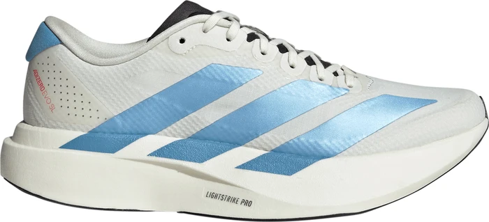 adidas Adizero Evo SL Woven off white/light blue (Herren)