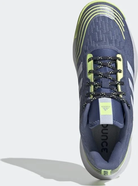 adidas Novaflight crew blue/halo blue/hi-res yellow (Herren)