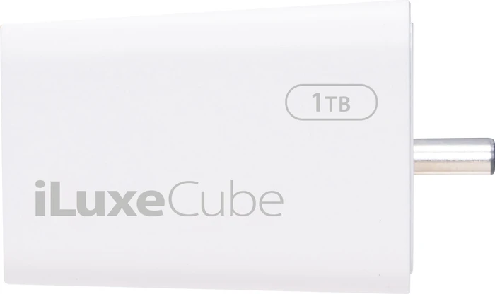 Patriot iLuxe Cube, 1TB, USB-C 3.0