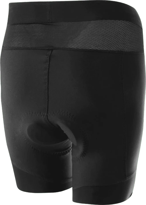 Löffler Light Hotbond Fahrradhose kurz schwarz (Damen)