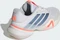 adidas Barricade 14 cloud white/halo blue/beam orange (Damen) Vorschaubild