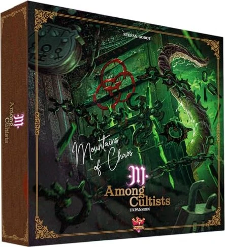 Among Cultists - Mountains of Chaos (Erweiterung)