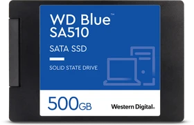 Western Digital WD Blue SA510 SSD 4TB ab € 499,99 (2026