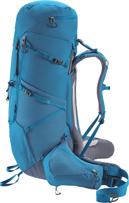 Deuter Aircontact Core 60+10 reef/ink