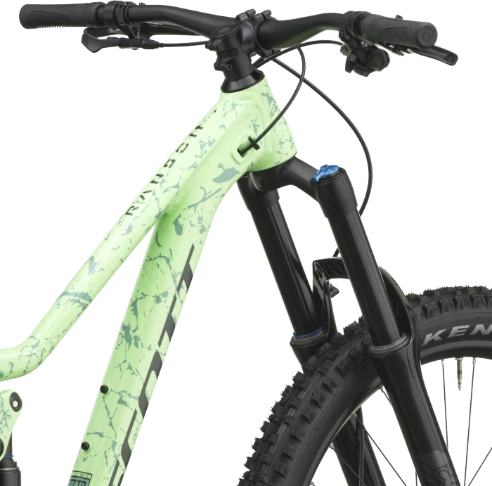 Scott Ransom Pro 400 paradise green Modell 2027