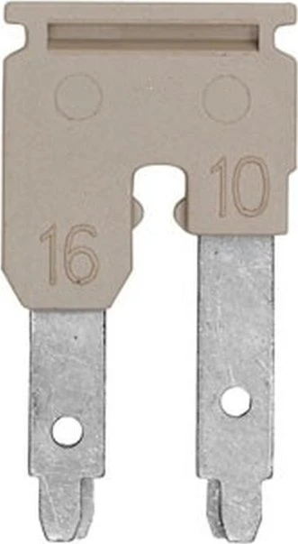 Weidmüller Reduzierbrücke ZQV 16-10