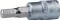 KS Tools Innensechskant Steckschlüssel 3/8", 50mm Vorschaubild