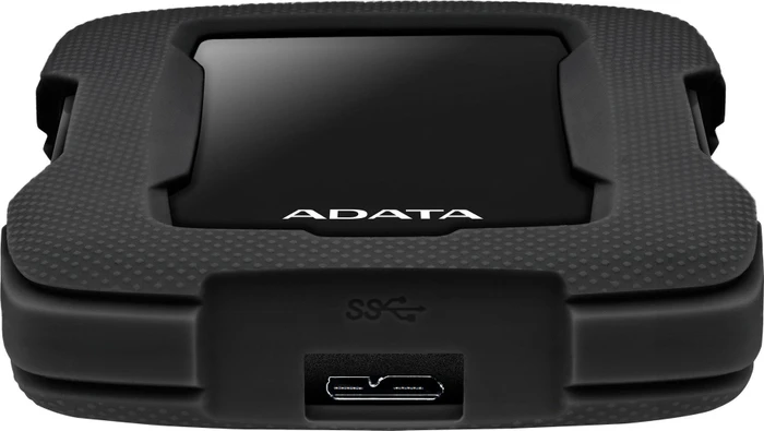 ADATA HD330, schwarz, 1TB, USB 3.0 Micro-B