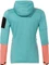 Vaude Monviso Fleece Hooded Funktionsjacke lake (Damen) Vorschaubild