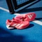 adidas Adizero Ubersonic 5 lucid red/zero metalic/lucid pink (Herren) Vorschaubild