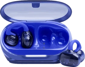 JBL Soundgear Clips blau