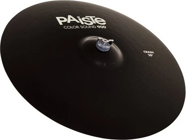 Paiste Color Sound 900 Black Crash 20"