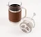 Hazel Quinn Kaffee-Presskanne Kaffeebereiter 450ml Vorschaubild