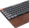 Keychron PR4 Wooden Palm Rest für Keychron K3, K7, S1, Handballenauflage (Tastatur), braun Vorschaubild