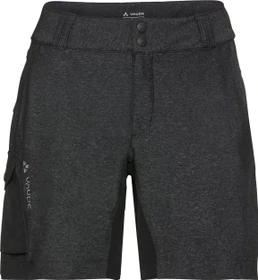 Vaude Tremalzini Fahrradhose kurz schwarz (Damen)
