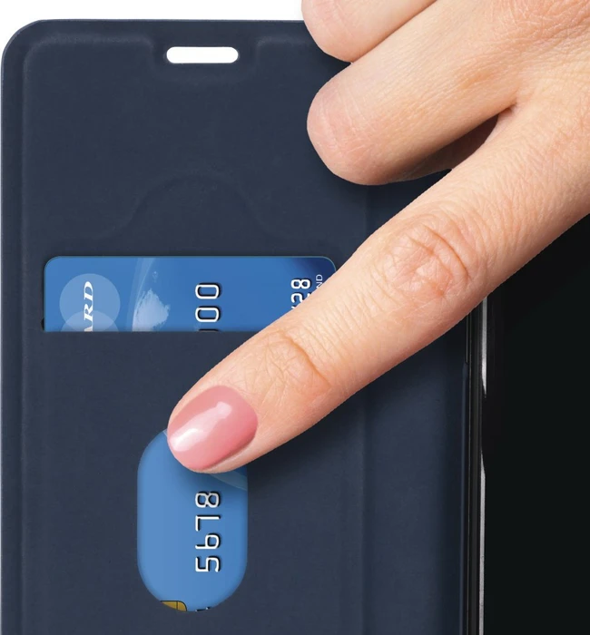 Hama Booklet Guard Pro für Apple iPhone 7/8 blau