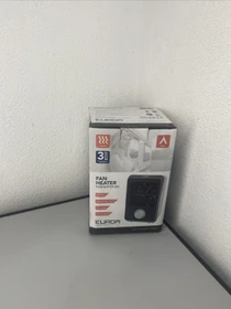 Euromac Fanheater 600 Heizlüfter