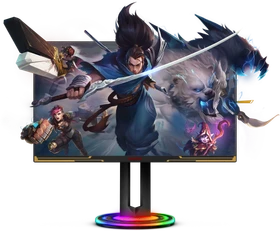 AOC Agon AG275QXL League of Legends Edition, 27"