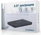 Gembird EE2-U3S, schwarz, 2.5", USB 3.0 Mini-B Vorschaubild