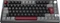 Montech MKey PRO 75 Wireless, Darkness, LEDs RGB, hot-swap, Gateron G Pro 3.0 YELLOW, USB/Bluetooth, DE Vorschaubild