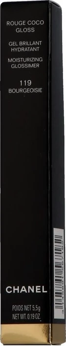 Chanel Rouge Coco Lipgloss 119 bourgeoisie, 5.5g