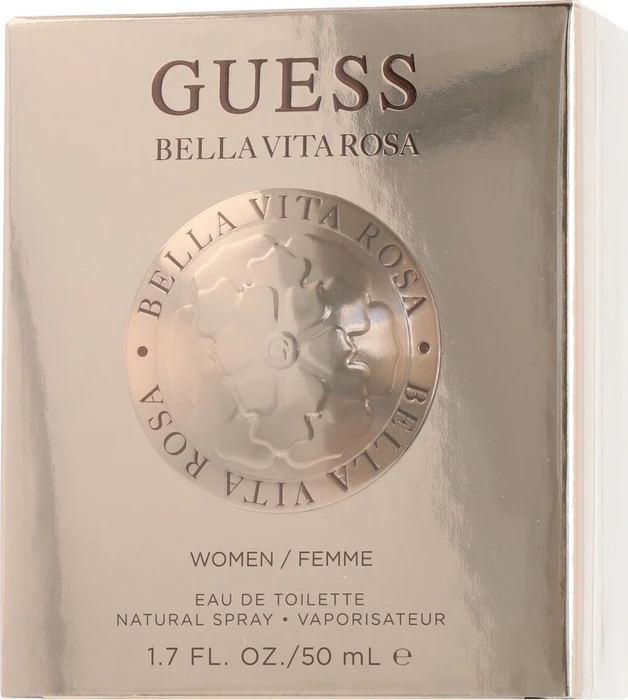 Guess Bella Vita Rosa Femme Eau de Toilette