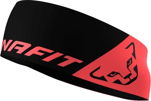 Dynafit Performance Stirnband ultra coral