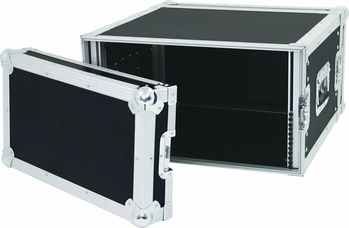 Roadinger Amplifier Rack PR-2, 6HE (30109786) – Bild 2 von 2