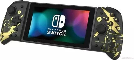 Hori Split Pad Pro Controller Pikachu Edition (Switch)