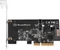 SilverStone ECU02, 1x USB 3.1 intern, PCIe 3.0 x2 Vorschaubild