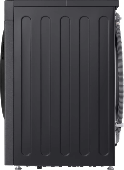 LG F4WX701YB Frontlader mattschwarz