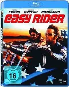 Easy Rider (Blu-ray)