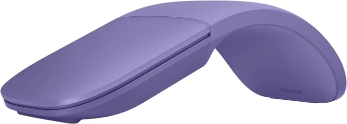 Microsoft Surface Arc Mouse, Violett, Bluetooth