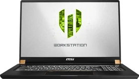 MSI WS75 9TK-637 Mobile Workstation WS75 9TK-637, Core i7-9750H, 32GB RAM, 1TB SSD, Quadro RTX 3000, DE