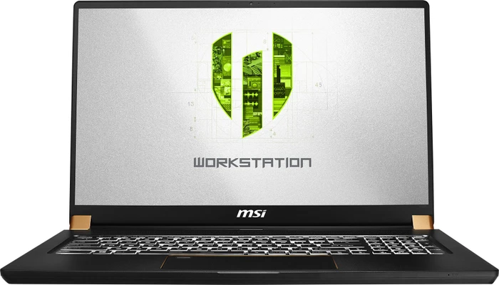 MSI WS75 9TK-637 Mobile Workstation WS75 9TK-637, Core i7-9750H, 32GB RAM, 1TB SSD, Quadro RTX 3000, DE