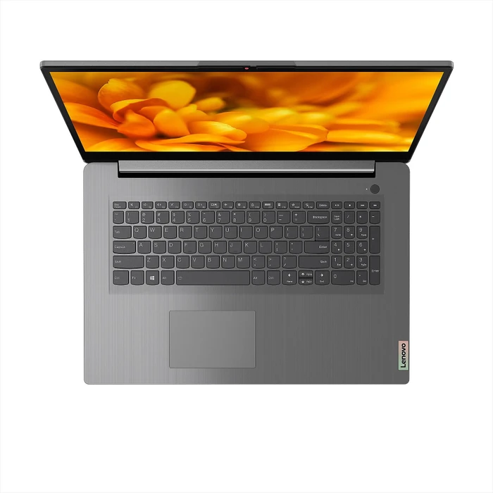 Lenovo IdeaPad 3 17ITL6, Arctic Grey, Pentium Gold 7505, 8GB RAM, 512GB SSD, DE