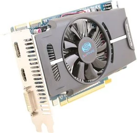 Sapphire Radeon HD 6770, 512MB GDDR5, DVI, HDMI, DP, lite retail