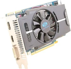 Sapphire Radeon HD 6770, 512MB GDDR5, DVI, HDMI, DP, lite retail