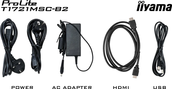 iiyama ProLite T1721MSC-B2, 17"
