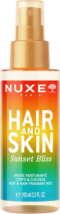 Nuxe Hair & Skin Sunset Bliss Mist, 100ml