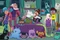 Schmidt Spiele Monster Loving Maniacs Bo als Monsterjäger Vorschaubild