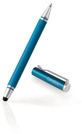 Wacom Bamboo Stylus Duo2 blau