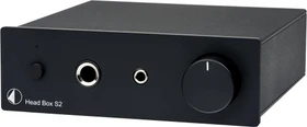 Pro-Ject Head Box S2 schwarz