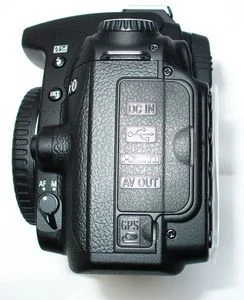 Nikon D90 Body Fatbox