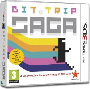 Bit Trip Saga (3DS)