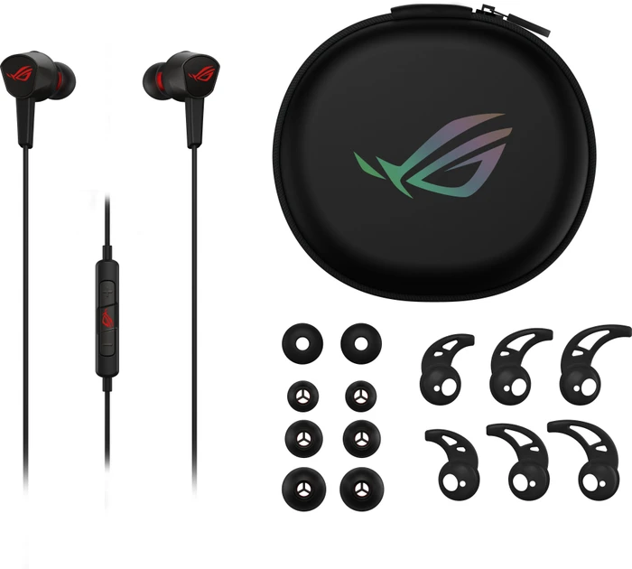 ASUS ROG Cetra II Core schwarz