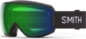 Smith Moment black/chromapop everyday green mirror (Damen)